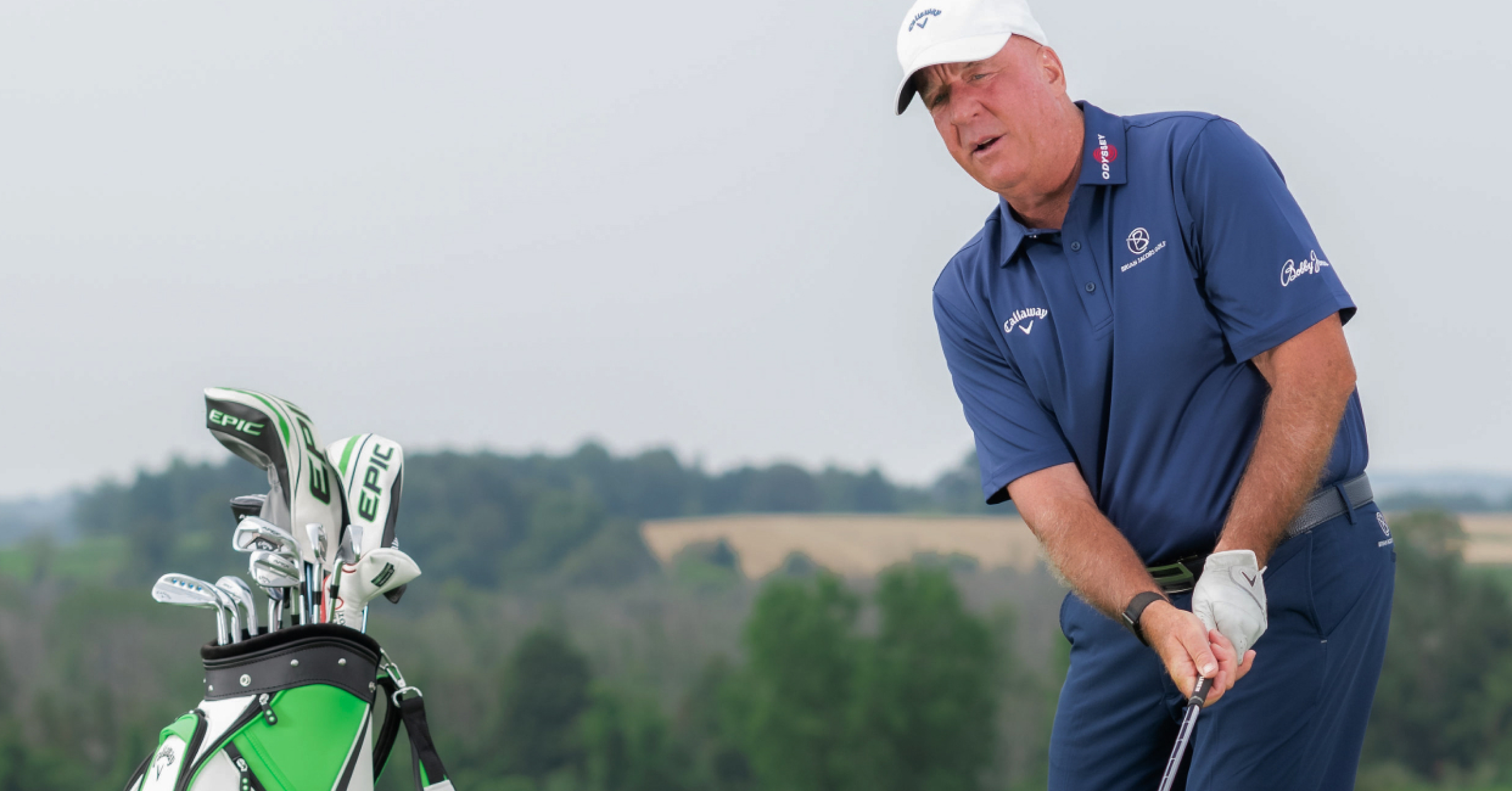 Golf data, coaching and the NFL: In conversation with Brian Jacobs