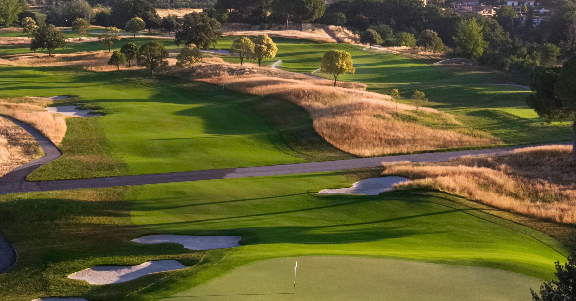 Ryder Cup: Can driving accuracy give Europe the edge – again?