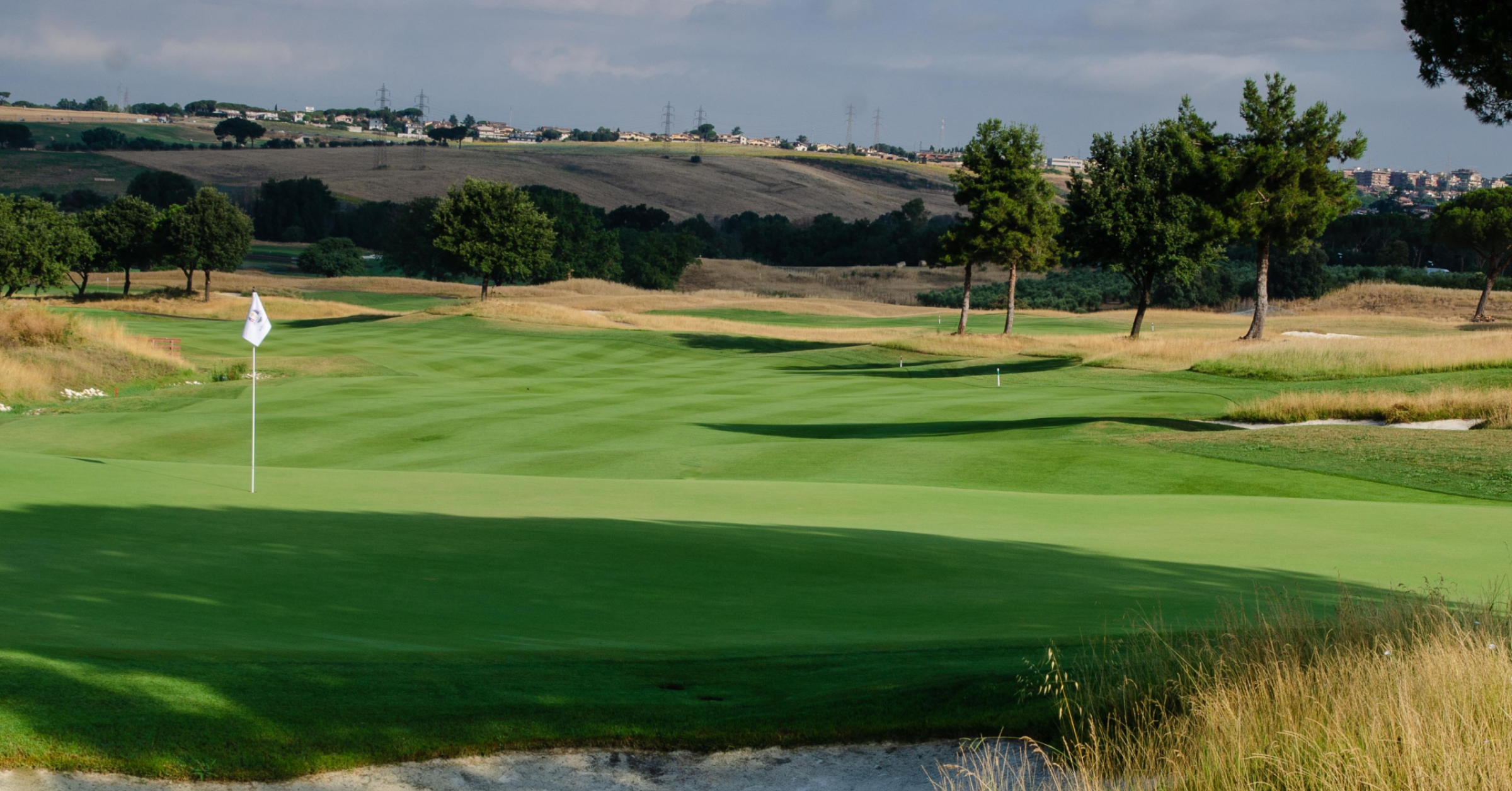 Ryder Cup: Why elevation changes will play such a part at Marco Simone
