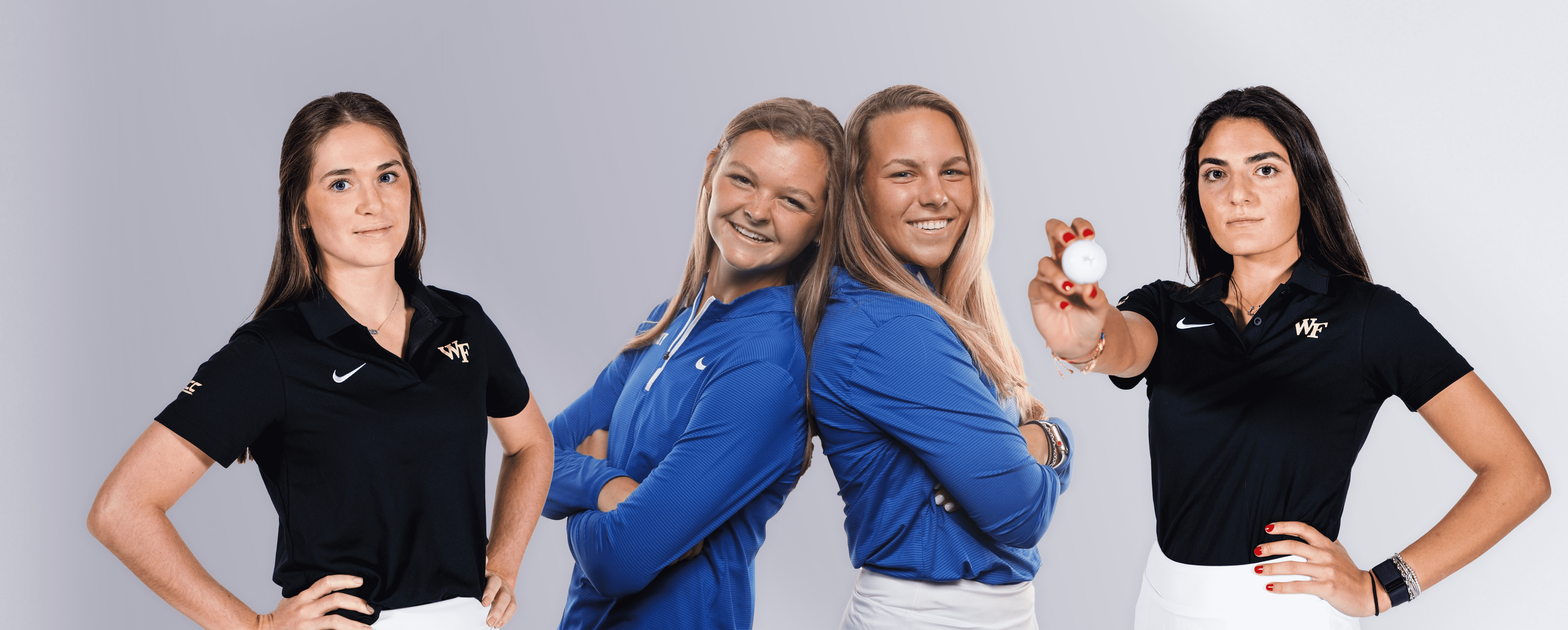 How these leading college golfers use Clippd