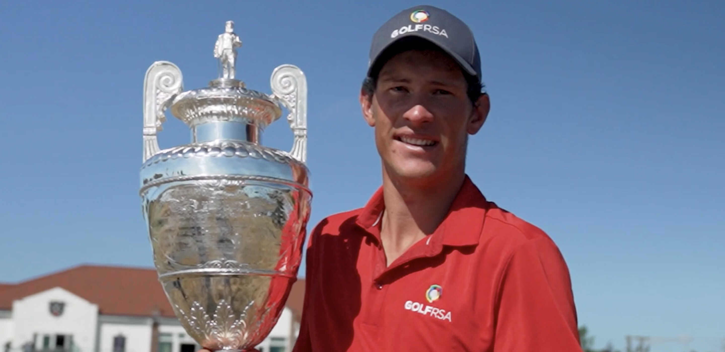 Christo Lamprecht: “Every single time I step on a links course I feel like I’m at home.”