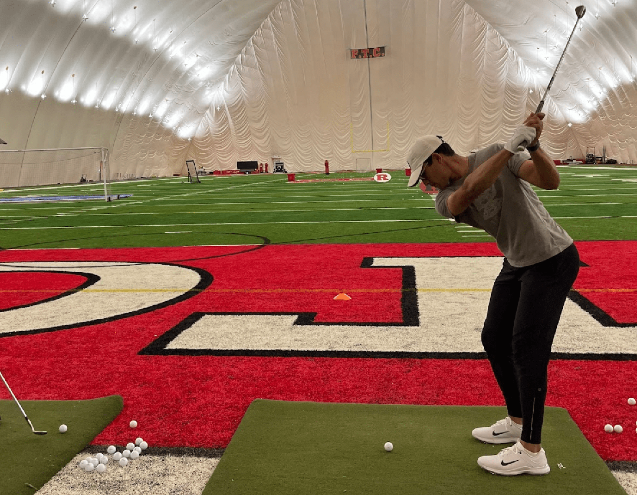 Bubble testing, smart data, accountability: Rutgers' blueprint for success