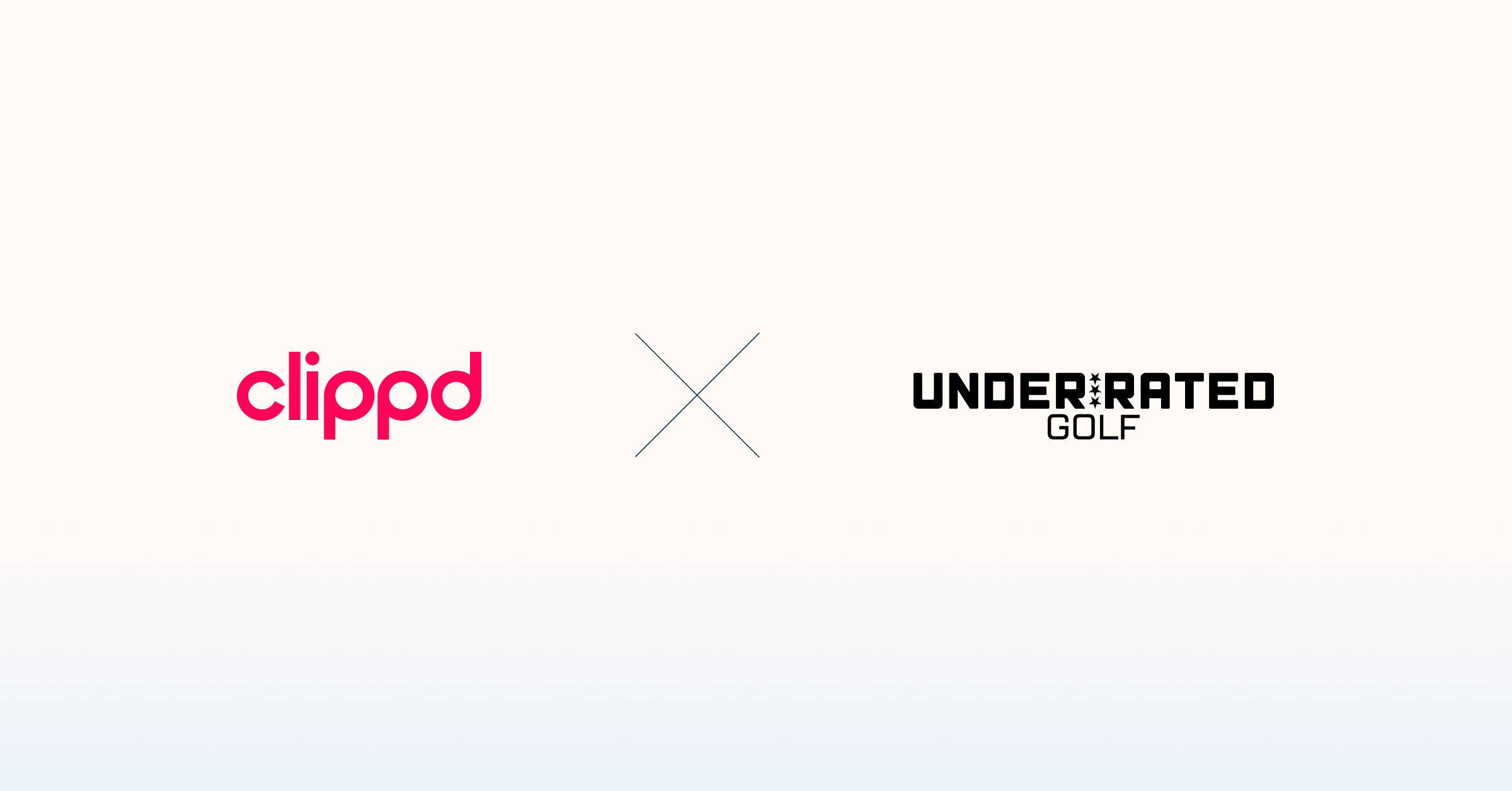 Clippd and UNDERRATED Golf Tour announce strategic partnership